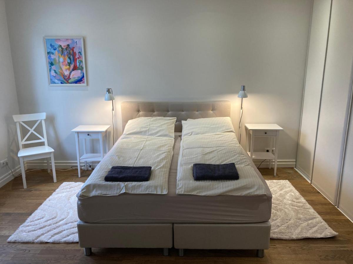 Lossi Apartment Kuressaare Buitenkant foto